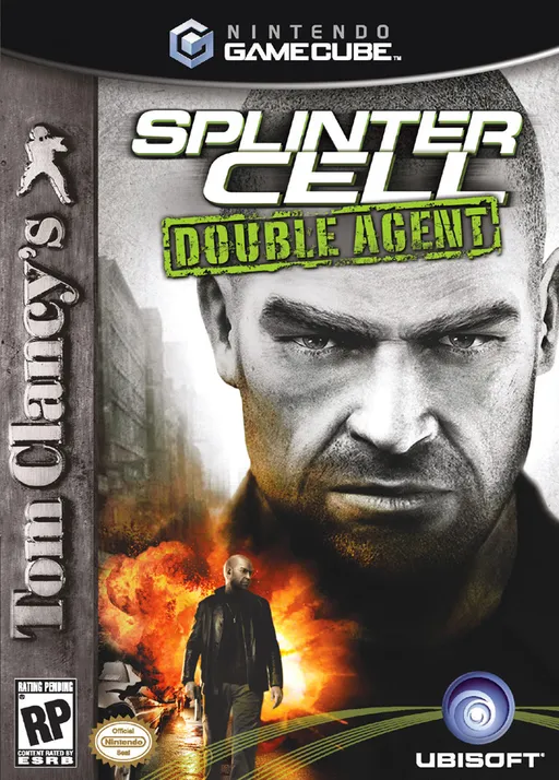 Tom Clancy's Splinter Cell - Double Agent (USA) (En,Fr,Es) (Disc 1)